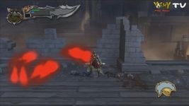 une photo d'Ã©cran de God of War sur Sony Playstation 2